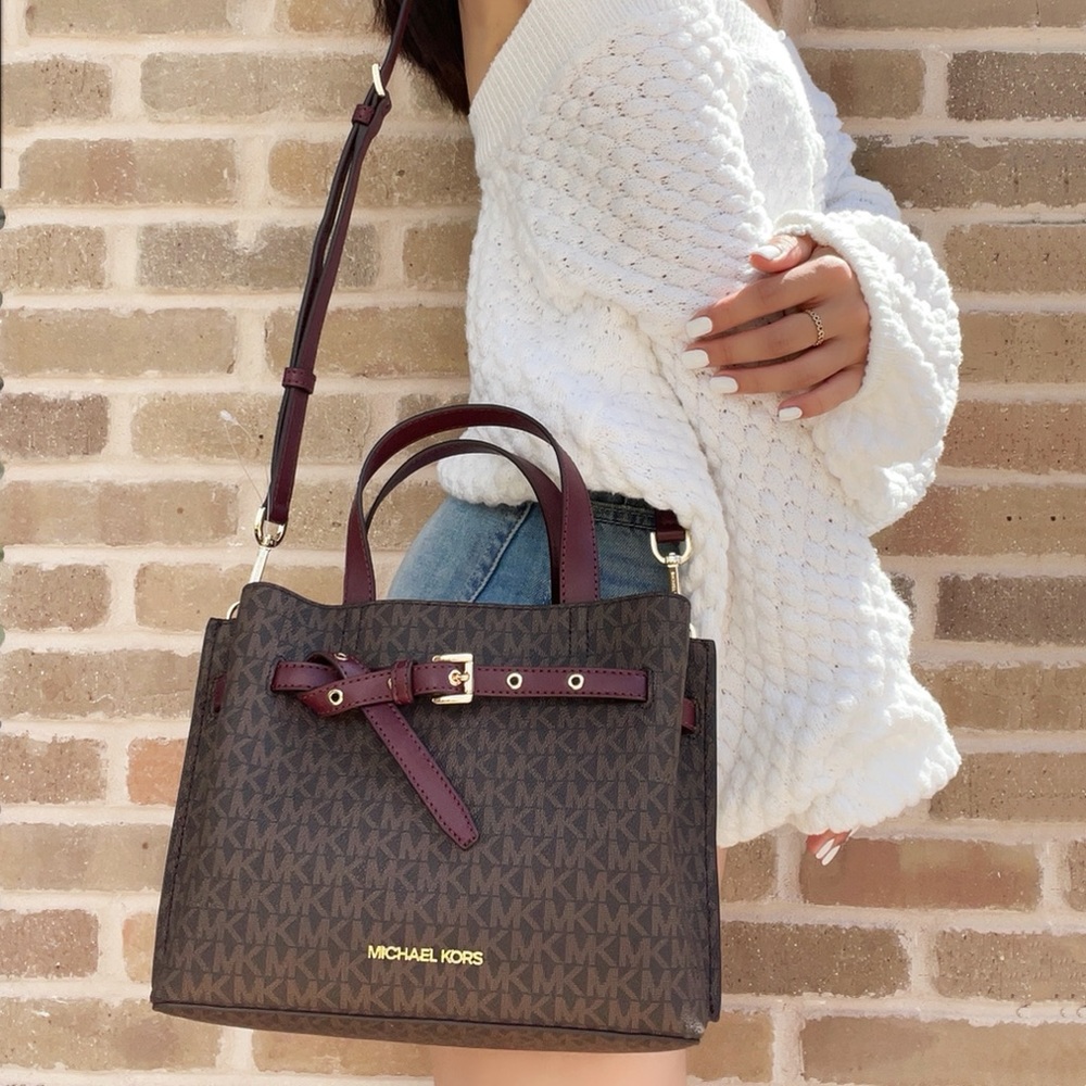 NWT Michael Kors Handbag 💕Gaby’sBags - Picture 2 of 4